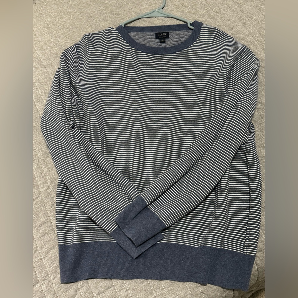 J Crew Men’s Sweater - Size L